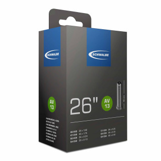 Camera SCHWALBE AV13D Downhill 26" 54/75-559
