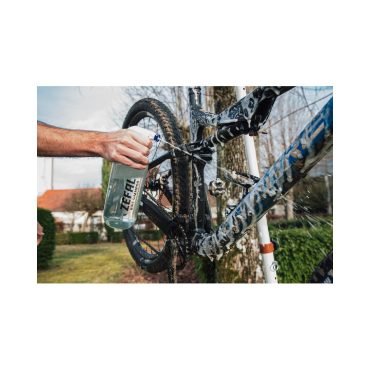 Soluție Spălare Bicicletă ZEFAL Bike Shampoo 3x300ml