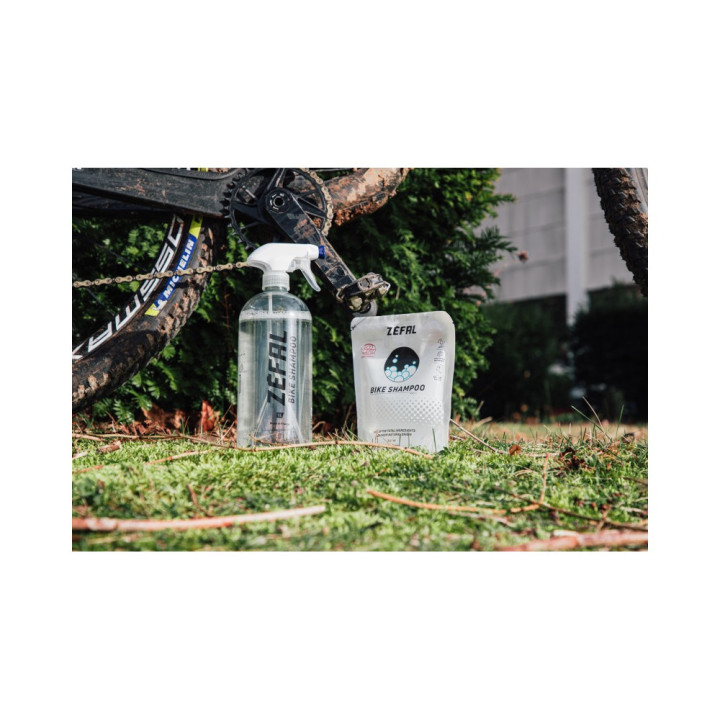 Soluție Spălare Bicicletă ZEFAL Bike Shampoo 3x300ml