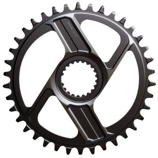 Foaie Shimano SM-CRM96 38T FC-M9200 M9220