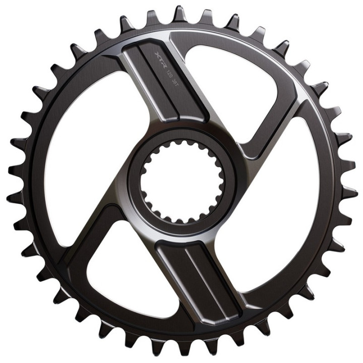 Foaie Shimano SM-CRM96 38T FC-M9200 M9220