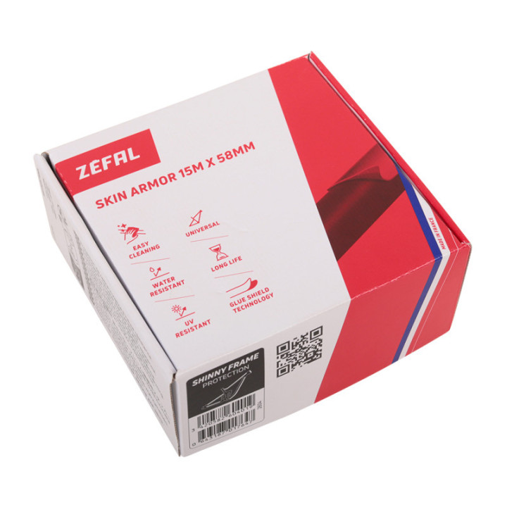 Folie Protecție Cadru ZEFAL Skin Armor Matt 15m
