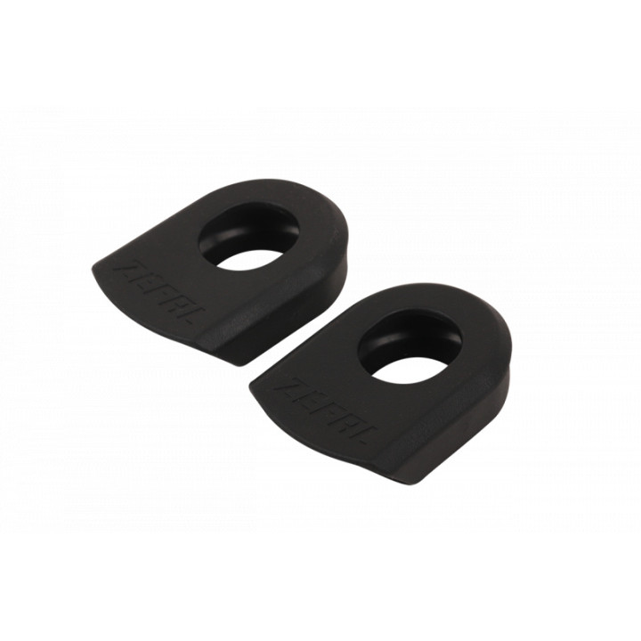 Protectii Brate Pedaliere ZEFAL Crank Armor Black