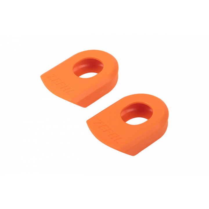 Protectii Brate Pedaliere ZEFAL Crank Armor Orange