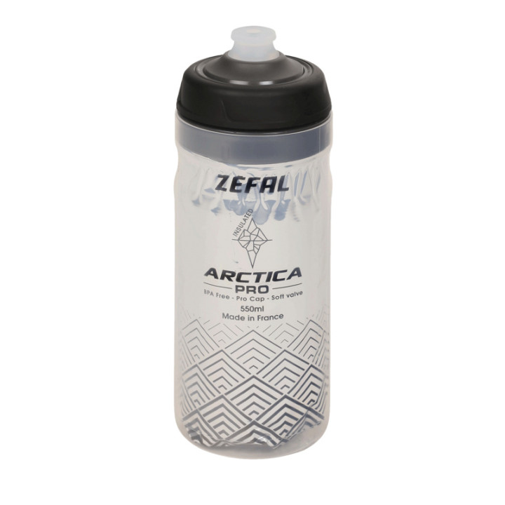 Bidon ZEFAL Arctica Pro 55 Pro-Cap 550ml