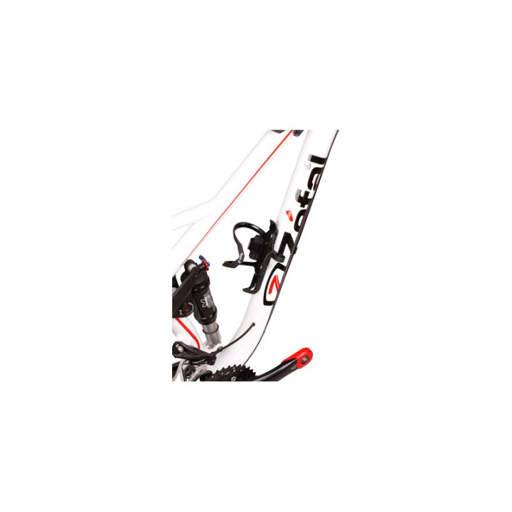 Suport Bidon ZEFAL Pulse Z2i Negru - 52g