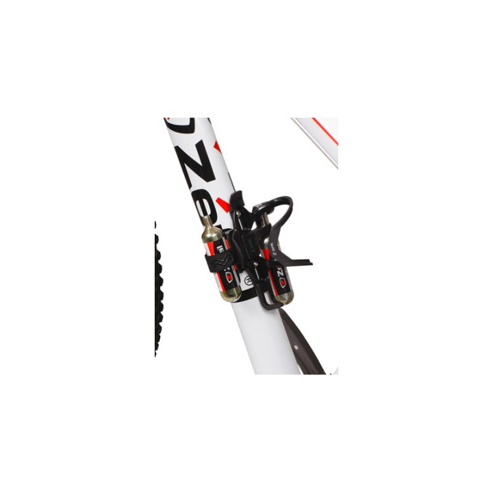 Suport Bidon ZEFAL Pulse Z2i Negru - 52g