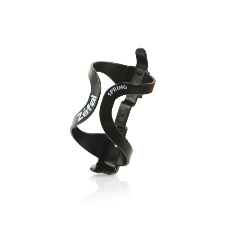 Suport bidon ZEFAL Spring - Negru | Ciclism