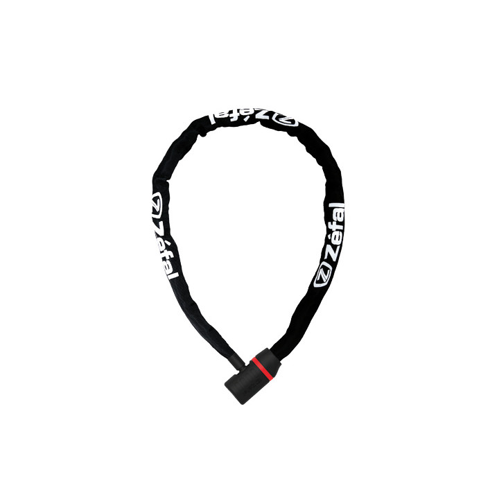 Antifurt Lanț ZEFAL M14 8mm 120cm Black