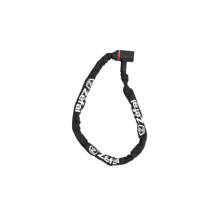 Antifurt Lanț ZEFAL M14 8mm 120cm Black