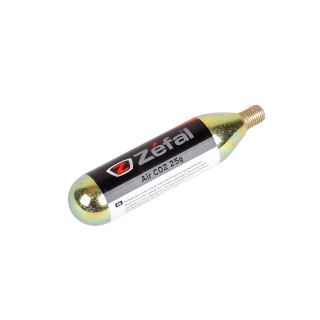 Cartus CO2 ZEFAL 25g - Reparații Rapide