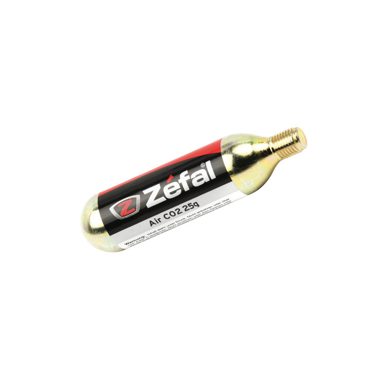 Cartus CO2 ZEFAL 25g - Reparații Rapide