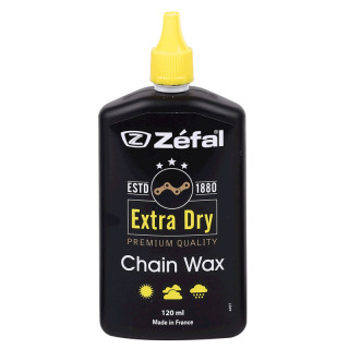 Lubrifiant ZEFAL Extra Dry Wax 125ml - Premium Chain Wax