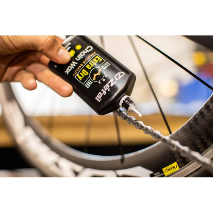 Lubrifiant ZEFAL Extra Dry Wax 125ml - Premium Chain Wax