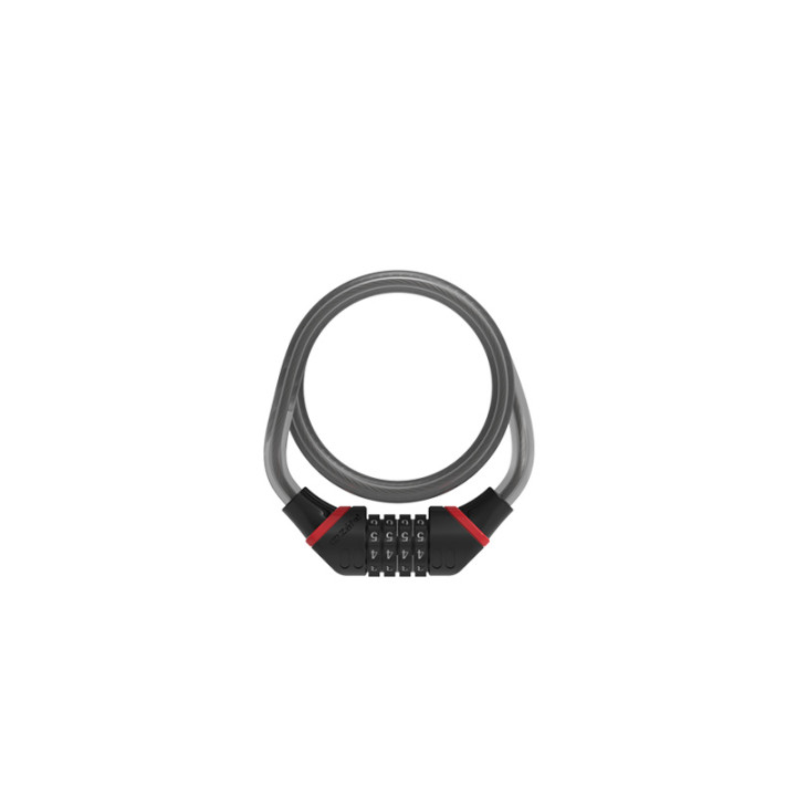 Antifurt Cablu Zefal K-Traz C6 Cifru 12mm 180cm