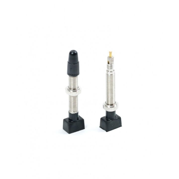 Valve tubeless ZEFAL x2 blistere - piese ciclism
