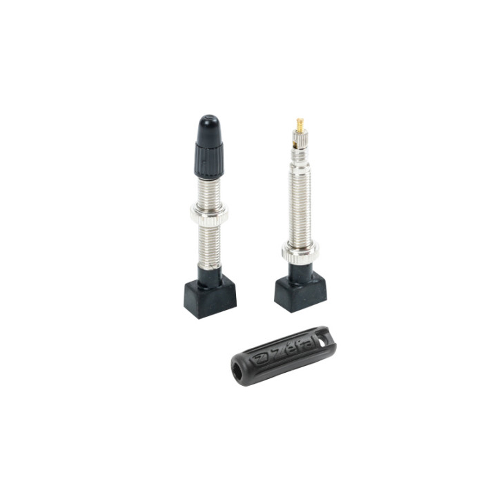 Valve tubeless ZEFAL x2 blistere - piese ciclism