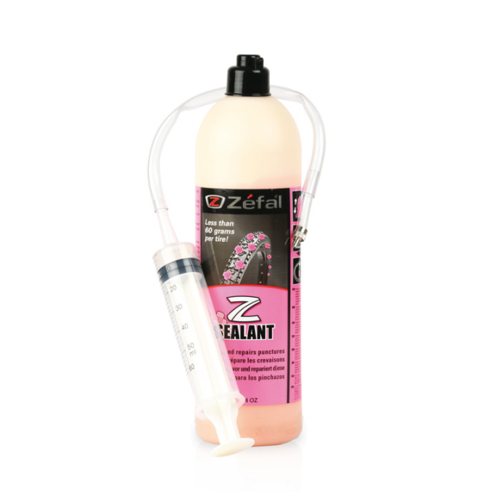 Soluție antipană ZEFAL Z-Sealant 1L - Protecție pneuri