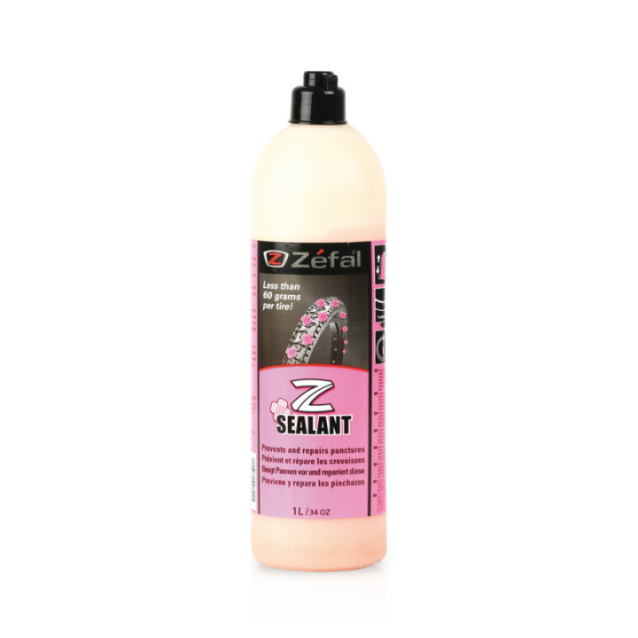 Soluție antipană ZEFAL Z-Sealant 1L - Protecție pneuri