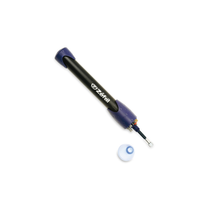 Pompa Mini Zefal Max - Compactă și Multifuncțională