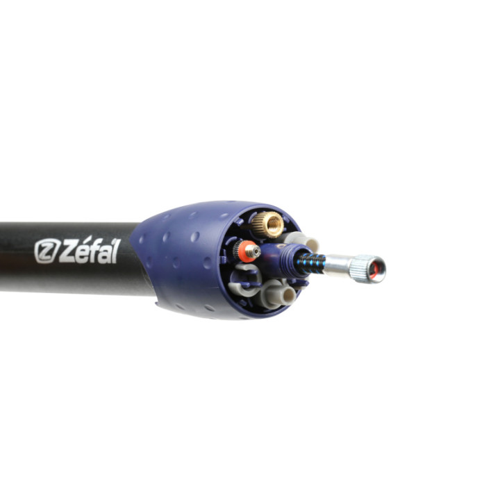 Pompa Mini Zefal Max - Compactă și Multifuncțională
