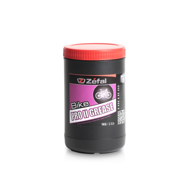 Lubrifiant ZEFAL Pro II Grease 150 ml | Vaselina Bicicletă