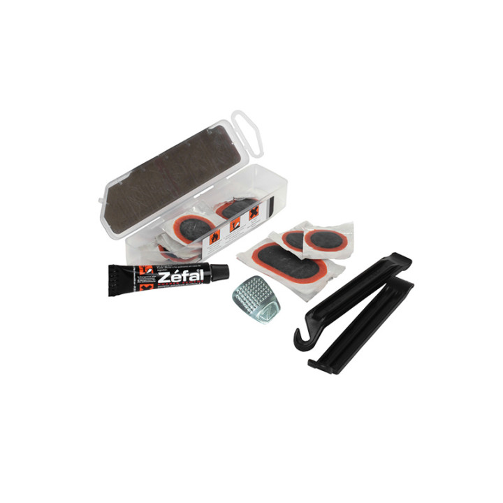 Kit reparatie cu leviere ZEFAL pentru biciclete