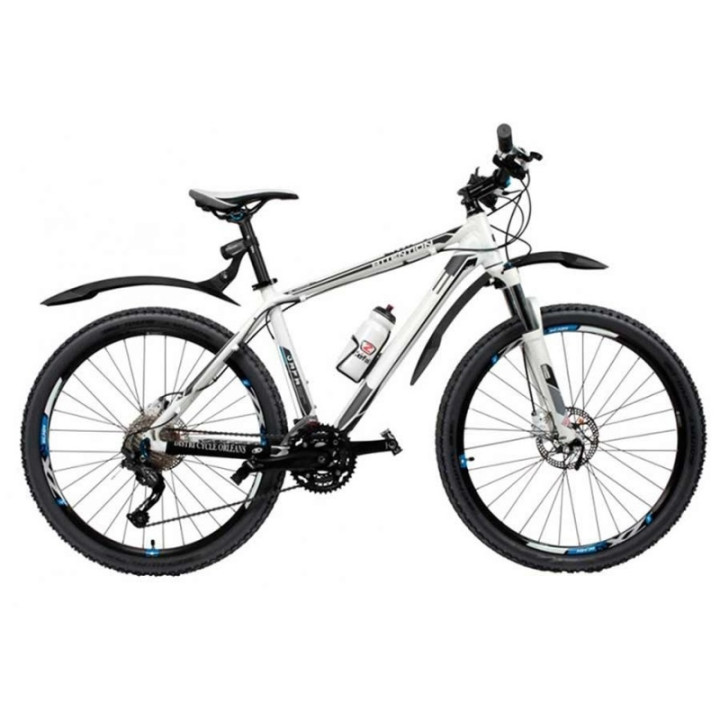 Aparatori Bicicleta ZEFAL Deflector M60 Set