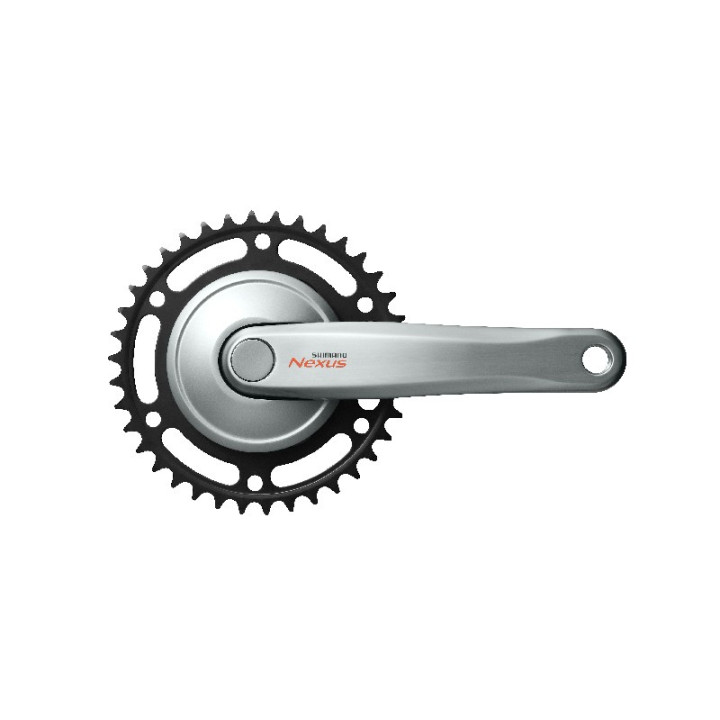 Angrenaj Pedalier Shimano Nexus FC-C6000 38T 170mm