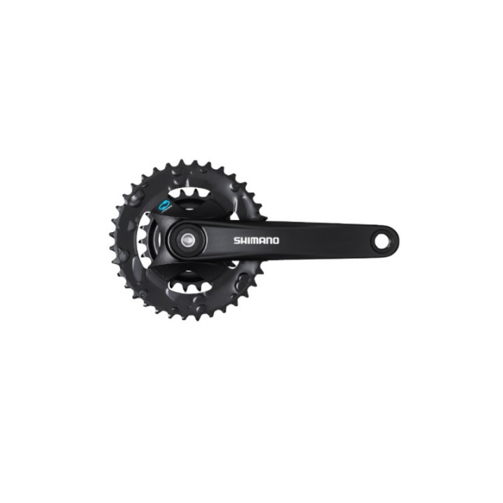 Angrenaj Pedalier Shimano FC-M315-B2 36x22T 175mm