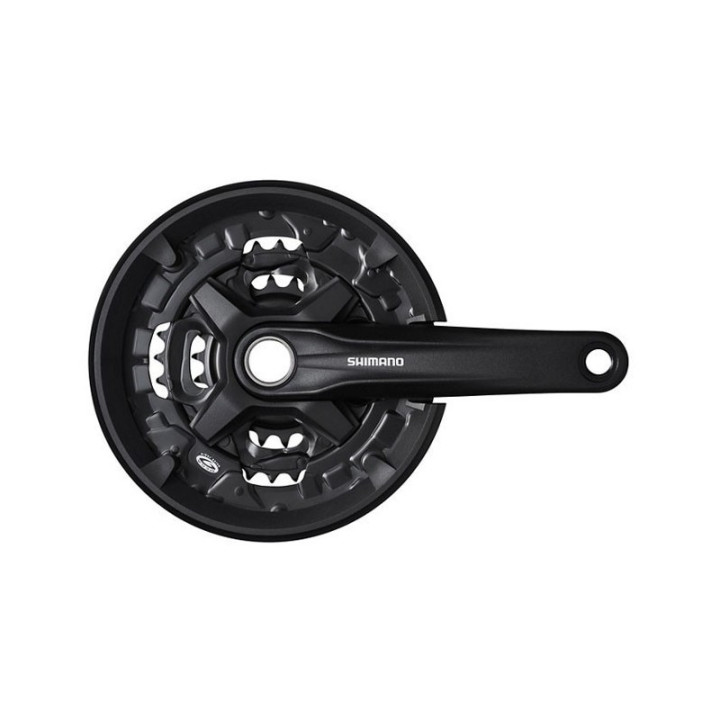 Angrenaj Pedalier Shimano FC-MT210-3 9 Vit. 40x30x22T
