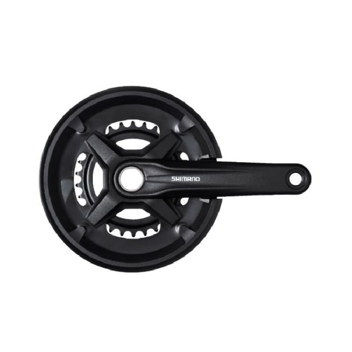Angrenaj Pedalier Shimano FC-MT210-B2 9 Viteze 170mm