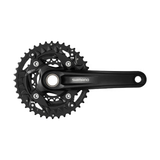 Angrenaj Pedalier Shimano FC-MT500-3 40X30X22T