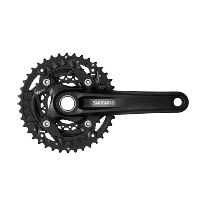 Angrenaj Pedalier Shimano FC-MT500-3 40X30X22T