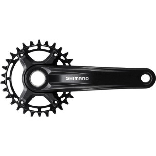 Angrenaj Pedalier Shimano FC-MT510-1 30T 170mm 12 Vit.