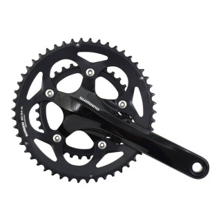Angrenaj Pedalier Shimano Sora FC-RS400 50X34T 175mm