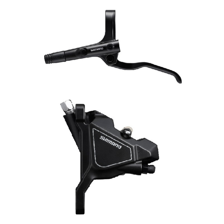Frână Disc Shimano MT200 BR-UR300 160mm Set Complet
