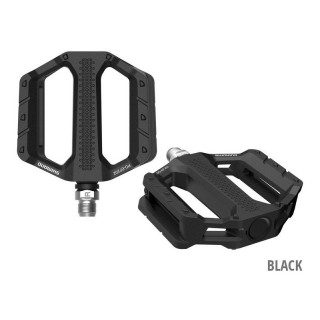 Pedale Shimano PD-EF202 Black - Pedaleflat