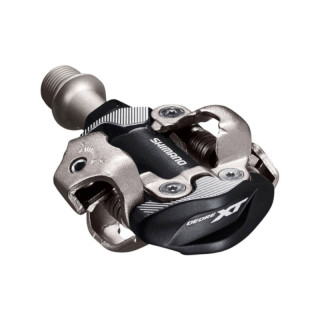 Pedale Shimano Deore XT PD-M8100 SPD - Placute