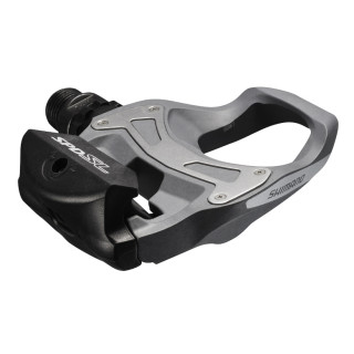 Pedale Shimano PD-R550 SPD-SL cu Plăcuțe SM-SH11