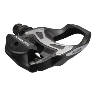 Pedale Shimano PD-R550 SPD-SL Negru cu Plăcuțe