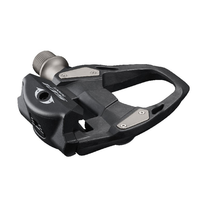 Pedale Shimano 105 PD-R7000 SPD-SL cu Plăcuțe