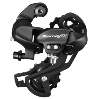 Schimbător Spate Shimano Tourney RD-TX800 7/8 Viteze