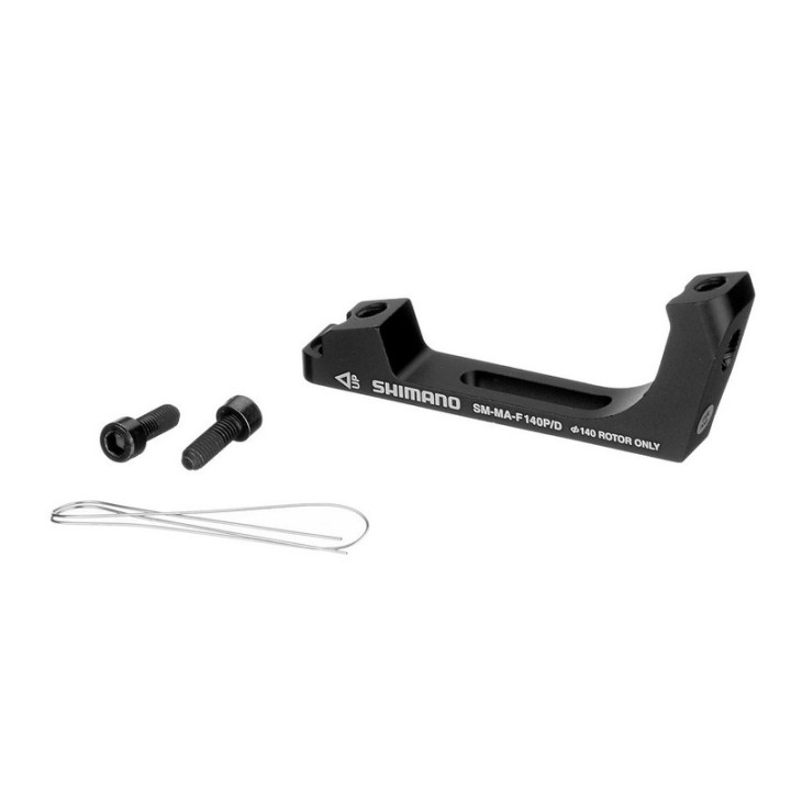 Adaptor Montaj Etrier Frână Disc Shimano SM-MA-F140P/D
