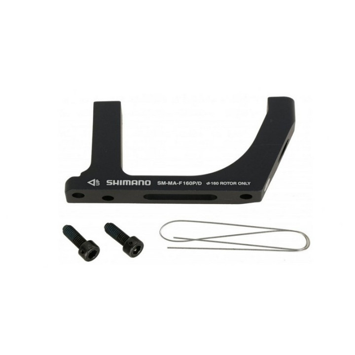 Adaptor Etrier Frână Disc Shimano SM-MA-F160P/D