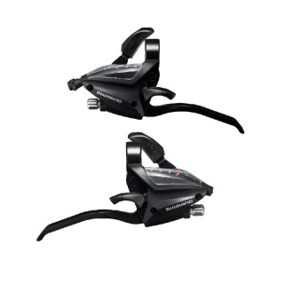 Maneta Shimano ST-EF500-4A 3x7 viteze V-brake