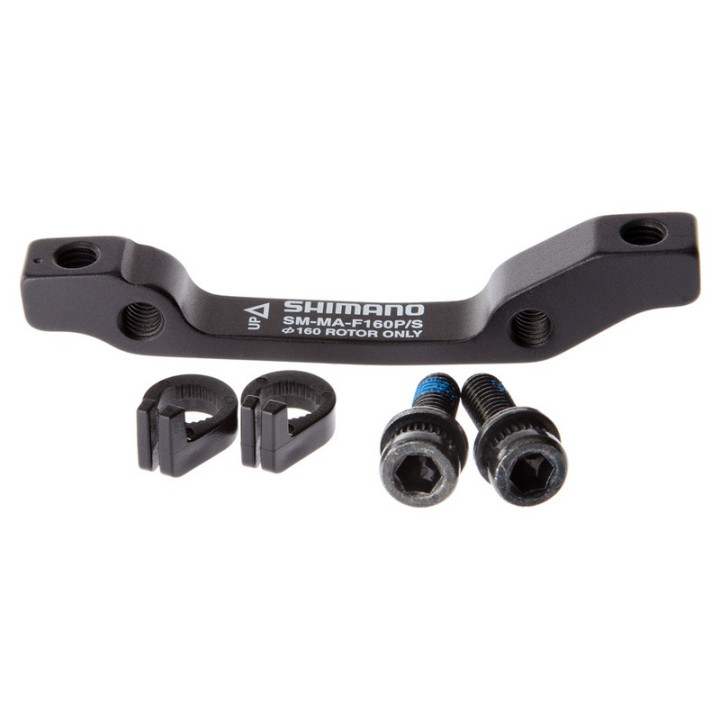 Adaptor Etrier Frână Disc Shimano SM-MA-F160P/S