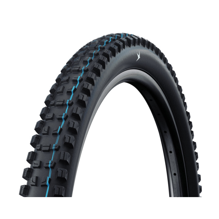 Cauciuc SCHWALBE Romy Trail 27.5x2.40 TLR Pliabil
