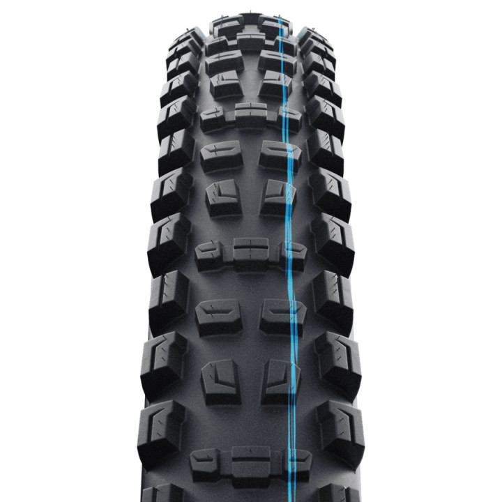 Cauciuc SCHWALBE Romy Trail 27.5x2.40 TLR Pliabil