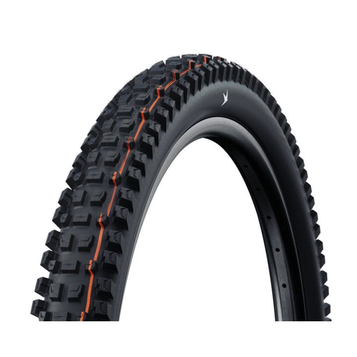 Cauciuc SCHWALBE Albert 27.5x2.50 Tubeless